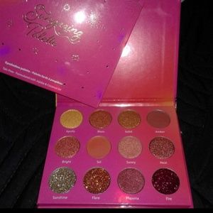 Sungazing eyeshadow palette